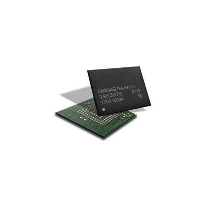 Chip de IC de memoria SFEM040GB2ED1TB-A-EF-11P-STD 320Gbit eMMC IC de memoria BGA-153 200MHz