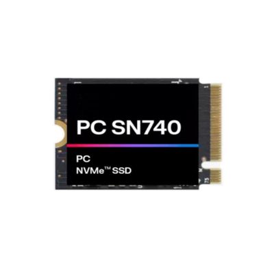 Chip de memoria SDDPTQE-2T00 3D NAND NVMe unidades de estado sólido con interfaz PCIe