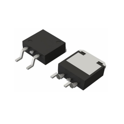 Chip de circuito integrado RGS50NL65HRBTL 25A Tranzistores IGBT para automóviles