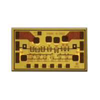Chip de circuito integrado HMC424A-SX 0.5dB LSB 6 bits GaAs Atenuador digital