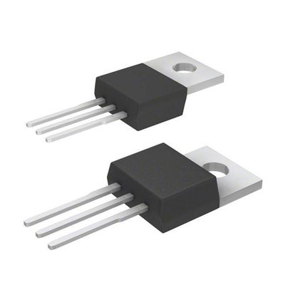 Chip de circuito integrado IGP20N65H5XKSA1 650V 42A 125W Transistores IGBT de alta velocidad