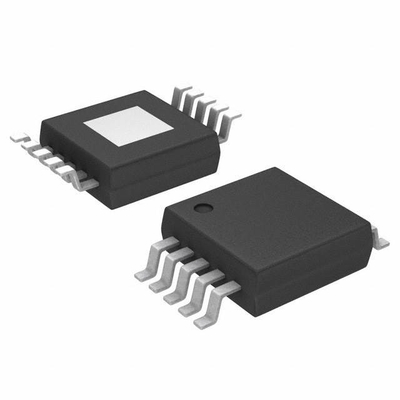 Chip de circuito integrado HMC273AMS10GE 1dB LSB GaAs MMIC Atenuador digital de 5 bits