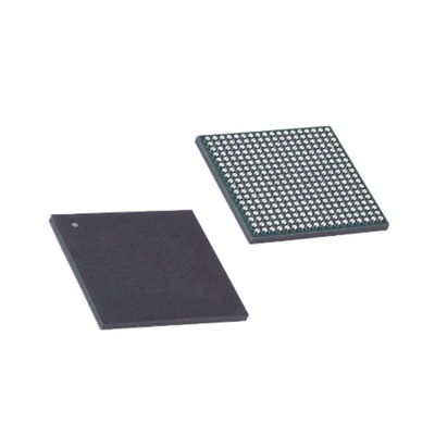 Puerta de campo programable 5CEBA4U15I7N Ciclón V E Puerta de campo programable IC