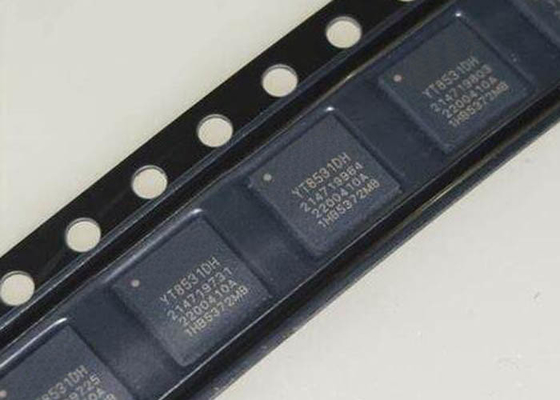 Ethernet IC YT8531DH-CA Transceptores de capa PHY Ethernet de puerto único 1000M QFN-40