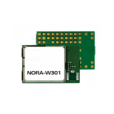 NORA-W301-00B Wi-Fi de banda doble y módulos de baja energía de BT