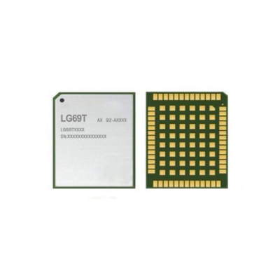 Modulo de comunicación inalámbrica LG69TAIEK Modulos GNSS de alta precisión de hasta 10 Hz