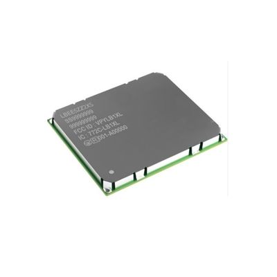 BT IC LBEE5ZZ2XS-846 Módulos multiprotocolo de 18 dBm de alto rendimiento
