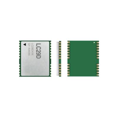 Módulo de comunicación inalámbrica LC29DELEK 10MHz Módulo GNSS de salida de frecuencia de doble banda