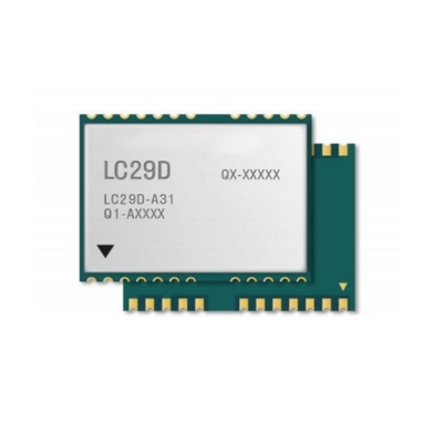 Modulo de comunicación inalámbrica LC29DEAMD Modulo del sistema de navegación por satélite global