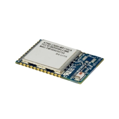 IC BT ATWILC3000-MR110CA módulos BT 2.4GHz controlador de enlace MAC con módulos BT 5.0