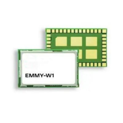Modulo BT IC EMMY-W163-00B de doble modo BT v4.2 Modulo multiradio basado en el host de 433 Mbps