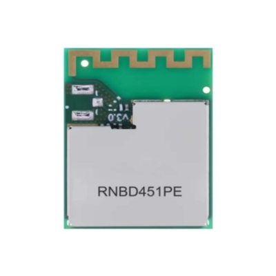 BT IC RNBD451PE-I110 BT módulos de baja energía de 2 Mbps BT 5.2 módulos con interfaz UART