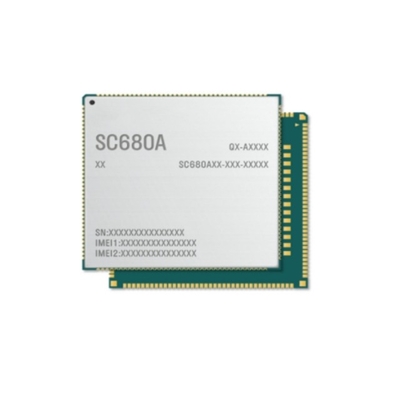 Modulo de comunicación inalámbrica SC680AEMPA-E61-UGADA Modulos de transceptor RF de 42 Mbps