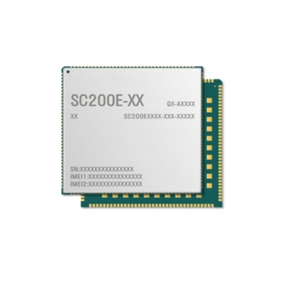 Módulo de comunicación inalámbrica SC200ENANA-E55-TA0AA Módulo LTE inteligente de nivel de entrada Cat 4