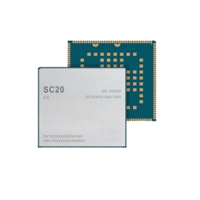 Modulo de comunicación inalámbrica SC20WLSATEA-8GB-UNN Modulo LTE inteligente de modo múltiple Cat 4