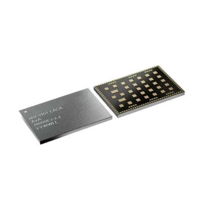 Chip de IoT NRF9161-LACA-R Modulos de IoT de baja potencia 23dBm Modulos de multiprotocolo SiP