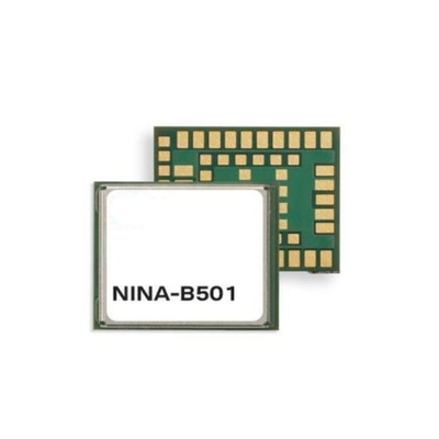 BT IC NINA-B501-00B módulos BT 2.4GHz independientes BT 5.3 módulos inalámbricos de baja energía