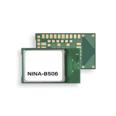 BT IC NINA-B506-00B independiente BT 5.3 módulos de baja energía 2.4GHz BT módulos inalámbricos