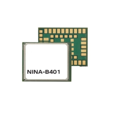 BT IC NINA-B401-00B Autónomo BT 5.1 Modulos inalámbricos de baja potencia 2.4GHz Modulos BT