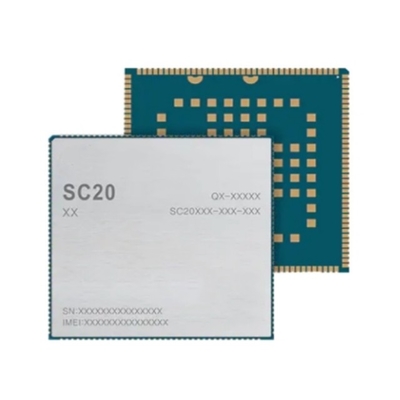 Módulo de comunicación inalámbrica SC20WXPB-512-UNN Módulos LTE inteligentes de red múltiple Cat 4