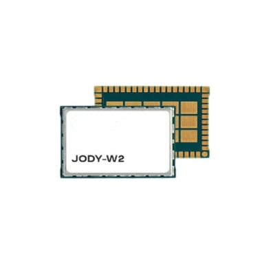 BT IC JODY-W263-10B módulos multiradio basados en el host con Wi-Fi 5 y BT 5.2