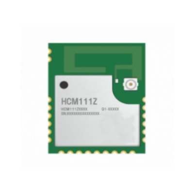 BT IC HCM111ZAAMD-0L independiente BT 5.3 módulos de baja energía en la antena de pin LCC