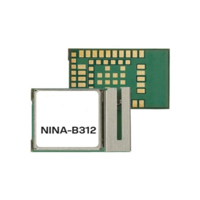 BT IC NINA-B312-00B BT 5.0 módulos de baja energía 2.4GHz módulos independientes BT 5.0