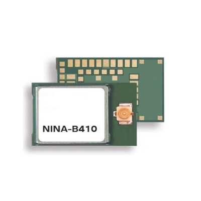 BT IC NINA-B410-01B BT módulos inalámbricos 2.4 GHz BT módulos autónomos 5.1 LE