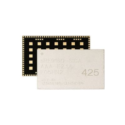 Modulo de comunicación inalámbrica NRF9160-SIBA-B1A-R Modulos celulares SiP de baja potencia