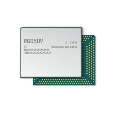 Modulo 5G RG650VEU01AA-G93-SGASA 5G Sub-6GHz módulos IoT módulos celulares LGA