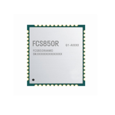 BT IC FCS850RACM2 Modulos Wi-Fi de alto rendimiento de banda doble 5 y BT 5.0 en el paquete LCC