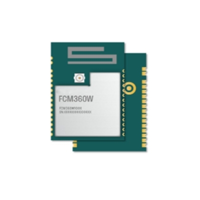 BT IC FCM360KAAMD-0P-04 Modulos MCU de vanguardia Wi-Fi 6 y BLE 5.1 en el paquete LCC