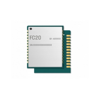 BT IC FC20NTEA-Q93 WiFi de alto rendimiento y BT 5.0 módulos de baja energía paquete LCC