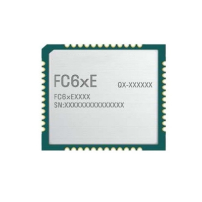Módulos inalámbricos de corto alcance LCC Wi-Fi de banda doble y módulos BT 5.2