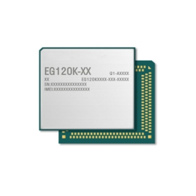 Módulo de comunicación inalámbrica EG120KEABA-M22-SGADA LTE Cat 12 módulos LGA paquete