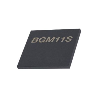BT IC BGM11S12F256GA-V2R módulos BT inalámbricos 2.4GHz BT 4.2 módulos SiP de baja energía