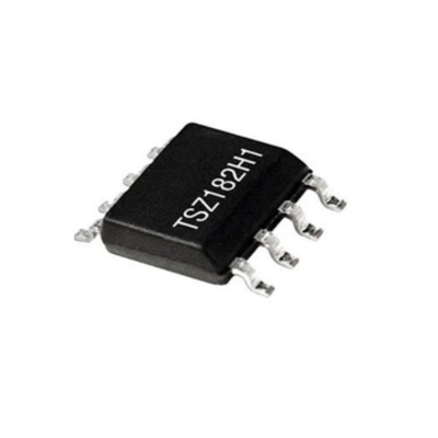 Chip de circuito integrado TSZ182H1YDT Amplificadores operativos de doble canal sin deriva