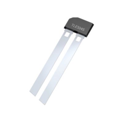 Sensor IC TLE5045MTIC50HALA1 Sensor IC de velocidad de las ruedas GMR de alta precisión