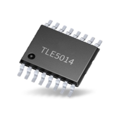 Sensor IC TLE5014SP16DE0002XUMA1 Sensor magnetorresistivo doble para automóviles