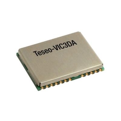 Módulo de comunicación inalámbrica TESEO-VIC3DATR Modulo de cálculo de cuentas muertas GNSS para automóviles con IMU