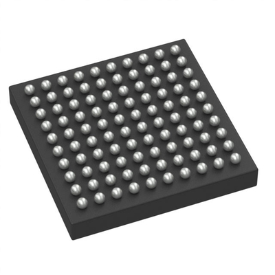 Se trata de un sistema de circuito integrado de BT STM32WB55VGY6TR multiprotocolo inalámbrico de 32 bits con BT 5.2