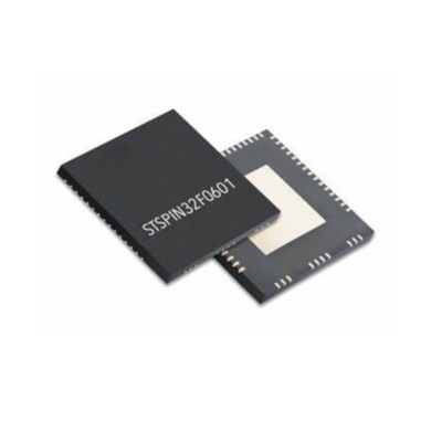 Chip de circuito integrado STSPIN32F0601Q 600V Controladores BLDC trifásicos QFN-72