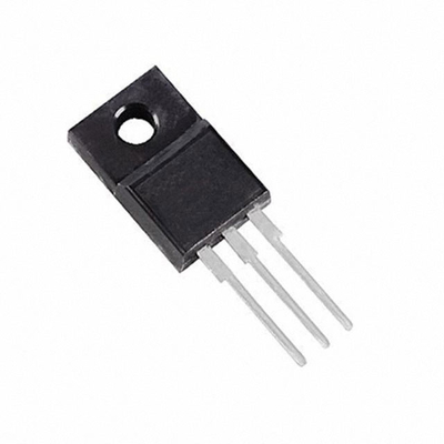 Chip de circuito integrado STFU23N80K5 Transistores MOSFET de potencia de 800V 16A de canal N