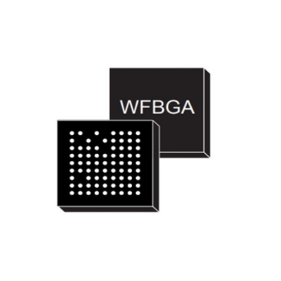 Chip de circuito integrado ST21NFCJDBGWRA9 IC de lector de RFID WFBGA-75 IC de transpondedor de RFID