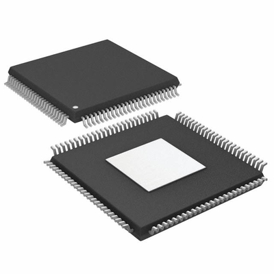 Chip de circuito integrado ADATE302-02BSVZ DCL doble integrado TQFP-100 IC de conversión de datos