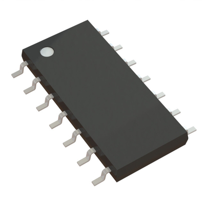 Chip de circuito integrado MC33174DT Amplificador operativo bipolar cuádruple IC SOIC-14