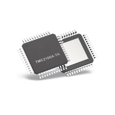 Chip de circuito integrado TMC2160A-TA Motor paso a paso de alta potencia de dos fases TQFP-48