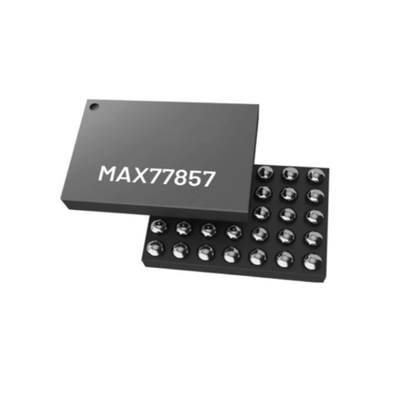Chip de circuito integrado MAX77857CEWB 7A Conversor de alta eficiencia para impulsar el buck WLP-35