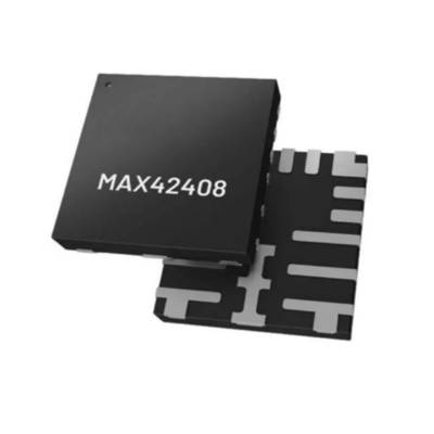 Chip de circuito integrado MAX42408AFOA 36V Conversor de caja totalmente integrado QFN-17