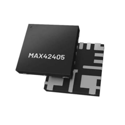 Chip de circuito integrado MAX42405AFOA 36V 5A Conversores de caja sincrónica QFN-17